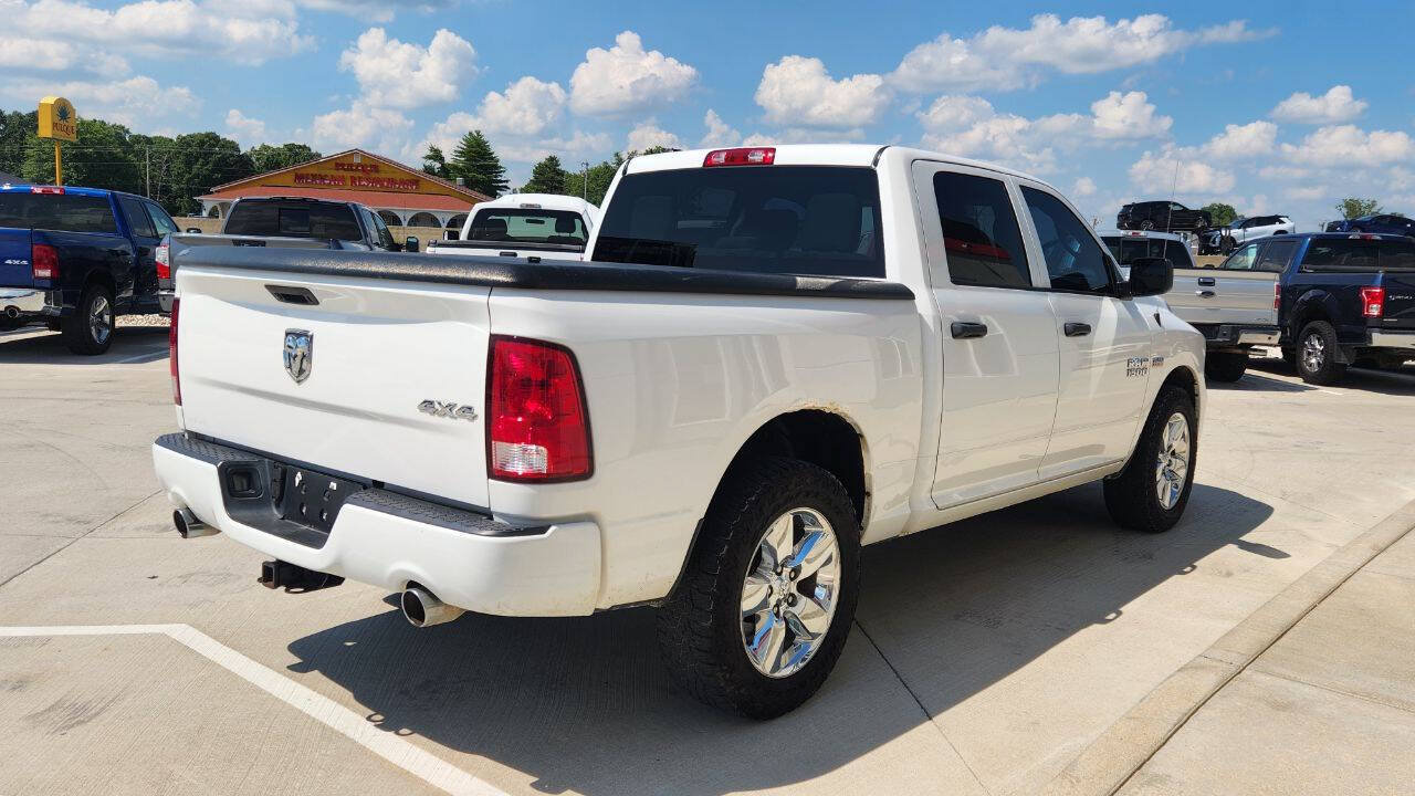 Used 2014 RAM 1500 Express AWD/4WD image 6