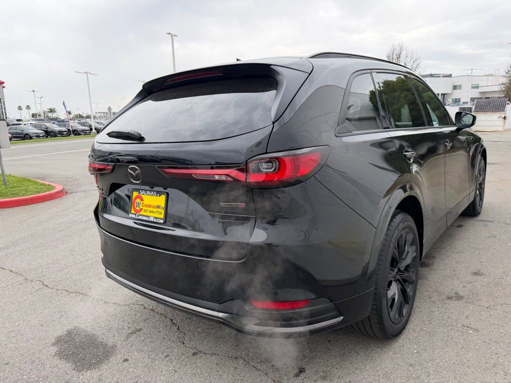 New 2026 MAZDA CX-90 3.3 Turbo S w/ Premium Package image 6