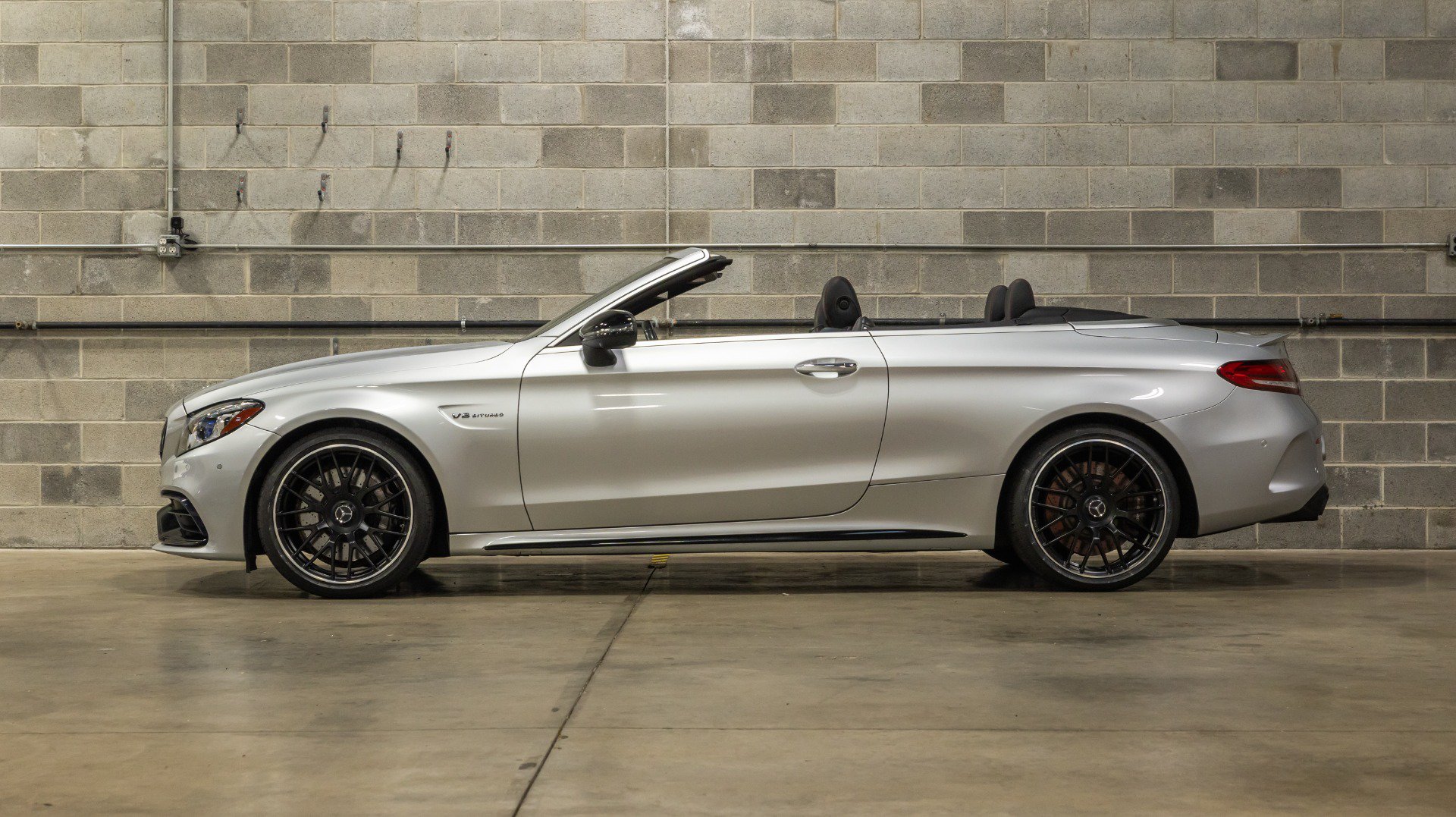 Used 2020 Mercedes-Benz C 63 AMG Cabriolet image 6