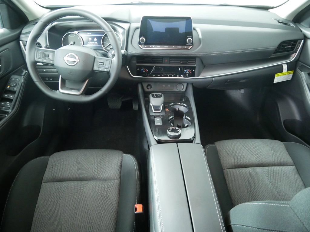 New 2026 Nissan Rogue SV AWD/4WD image 20