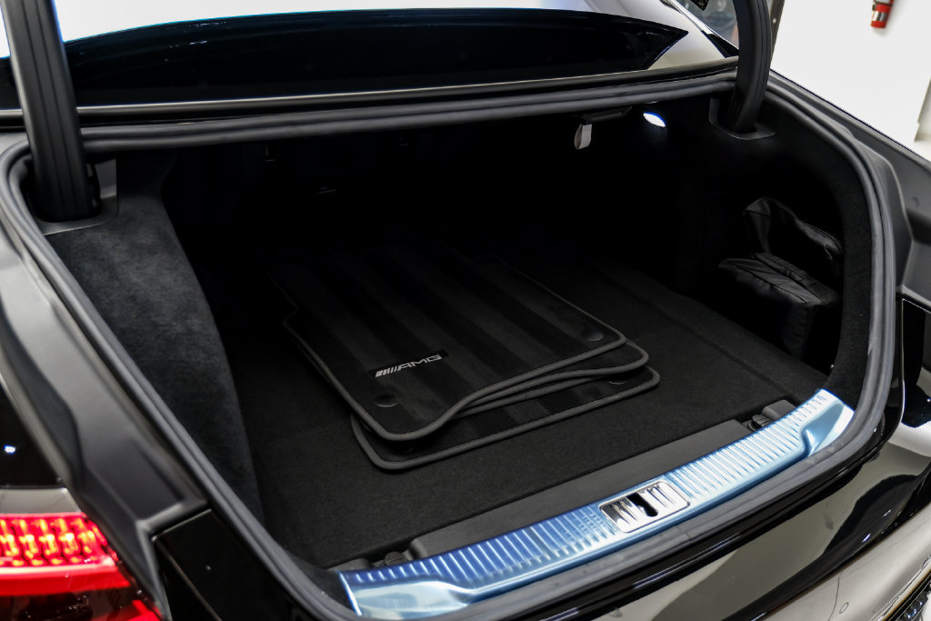 Used 2024 Mercedes-Benz S 63 AMG S image 60