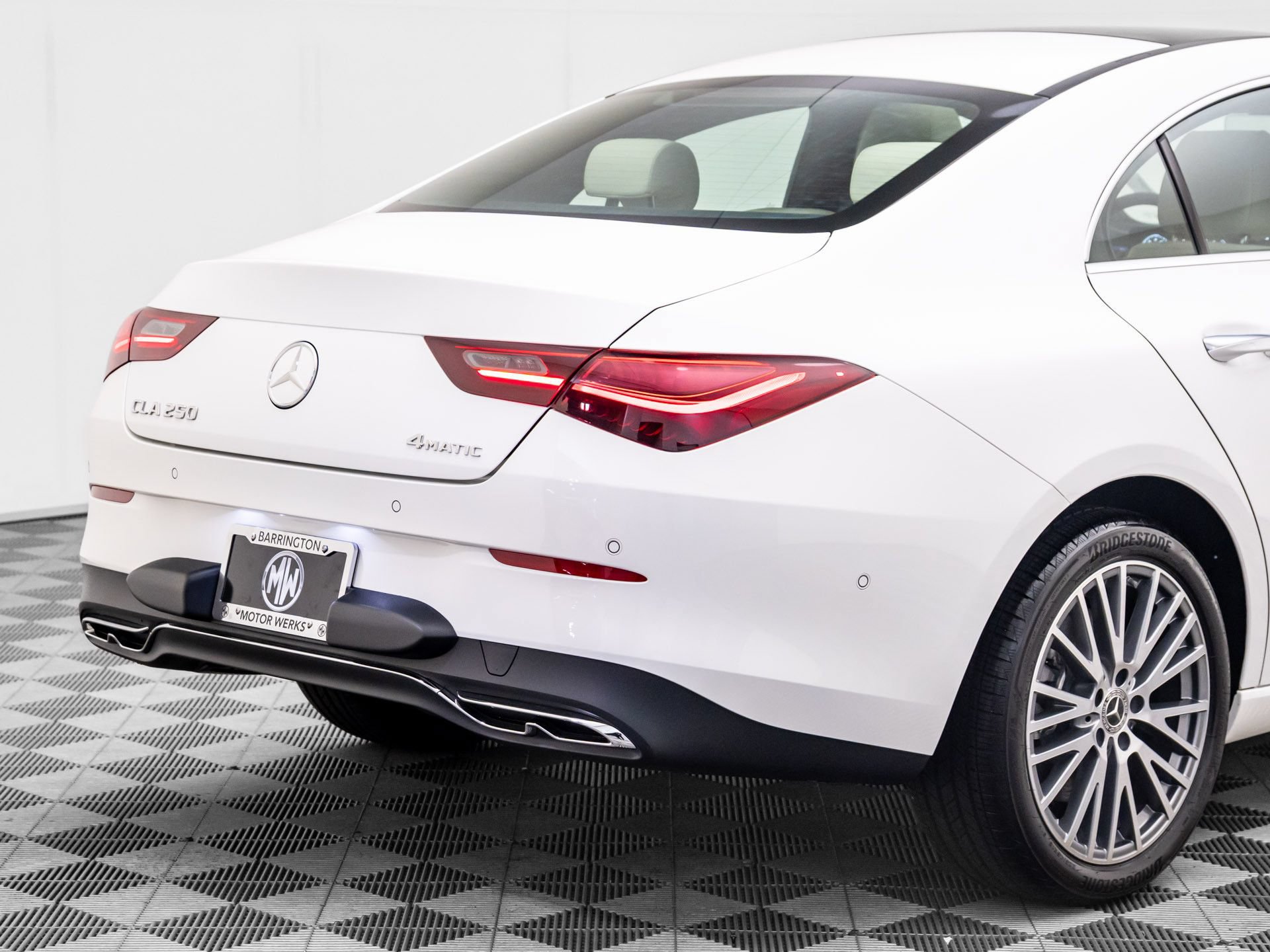 New 2026 Mercedes-Benz CLA 250 4MATIC image 31
