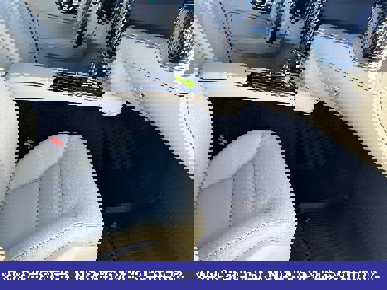 Certified 2024 Volvo S60 T8 Plus w/ Climate Package image 35