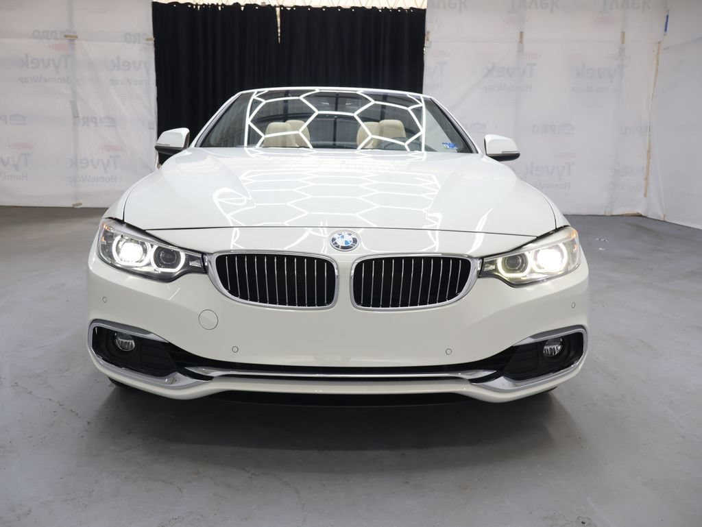 Used 2018 BMW 430i Convertible w/ Premium Package RWD image 2