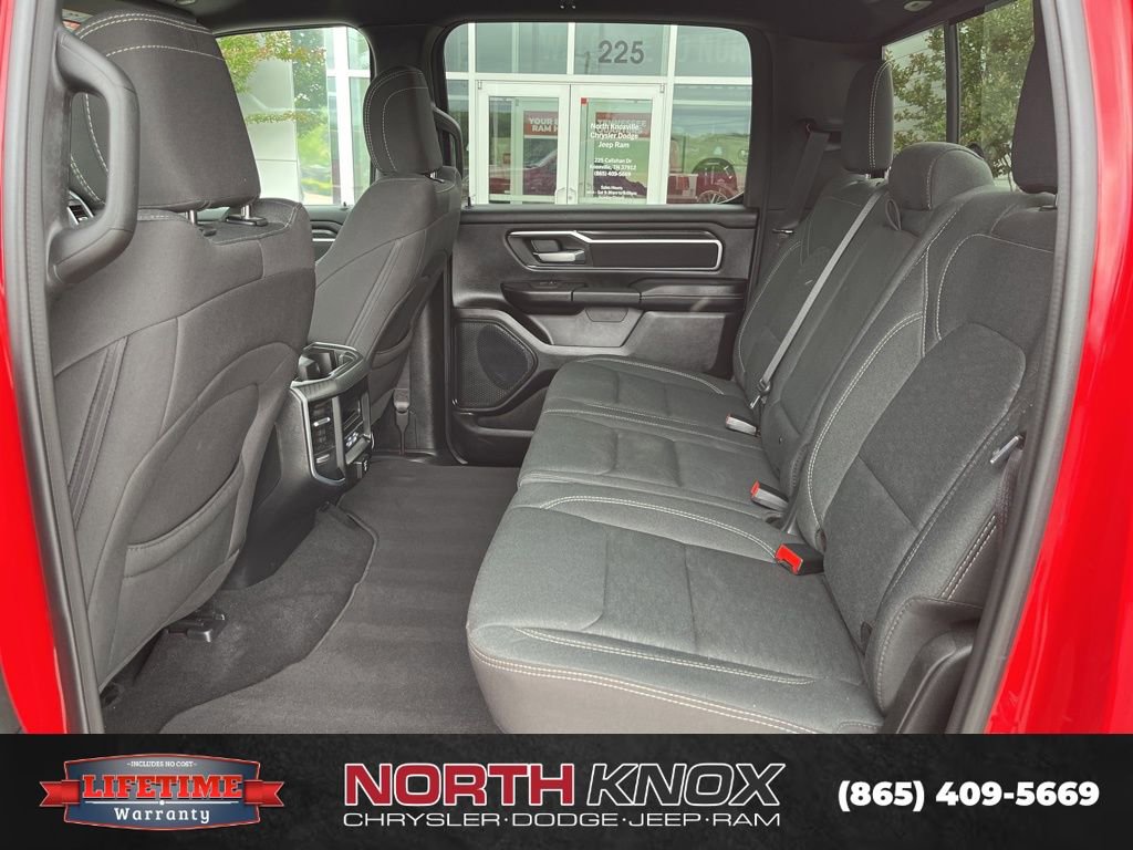 Used 2025 RAM 1500 Lone Star AWD/4WD image 12