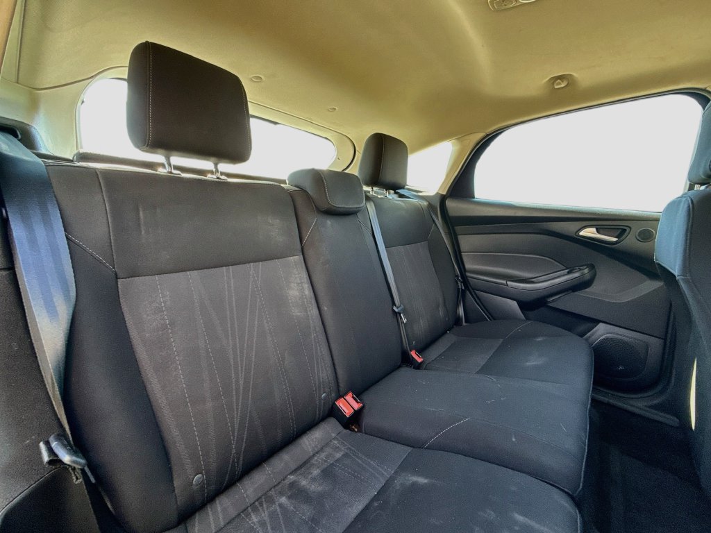 Used 2018 Ford Focus SEL FWD image 34