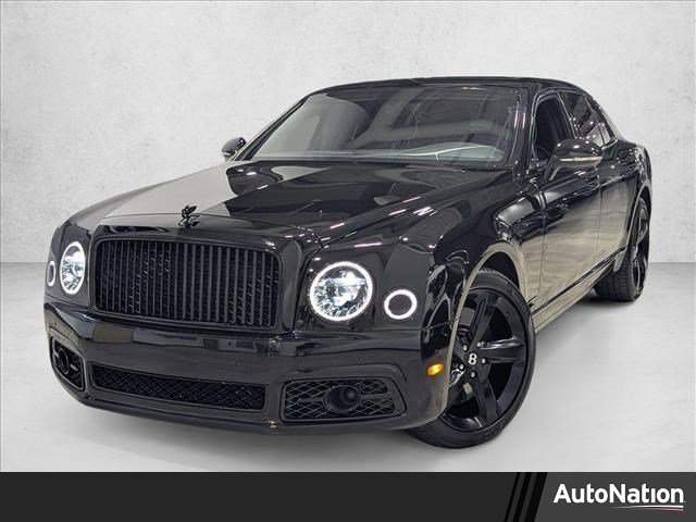 Used 2020 Bentley Mulsanne Speed