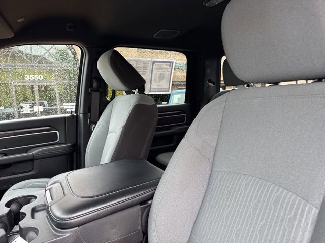 Used 2024 RAM 2500 Big Horn w/ Bed Utility Group image 19