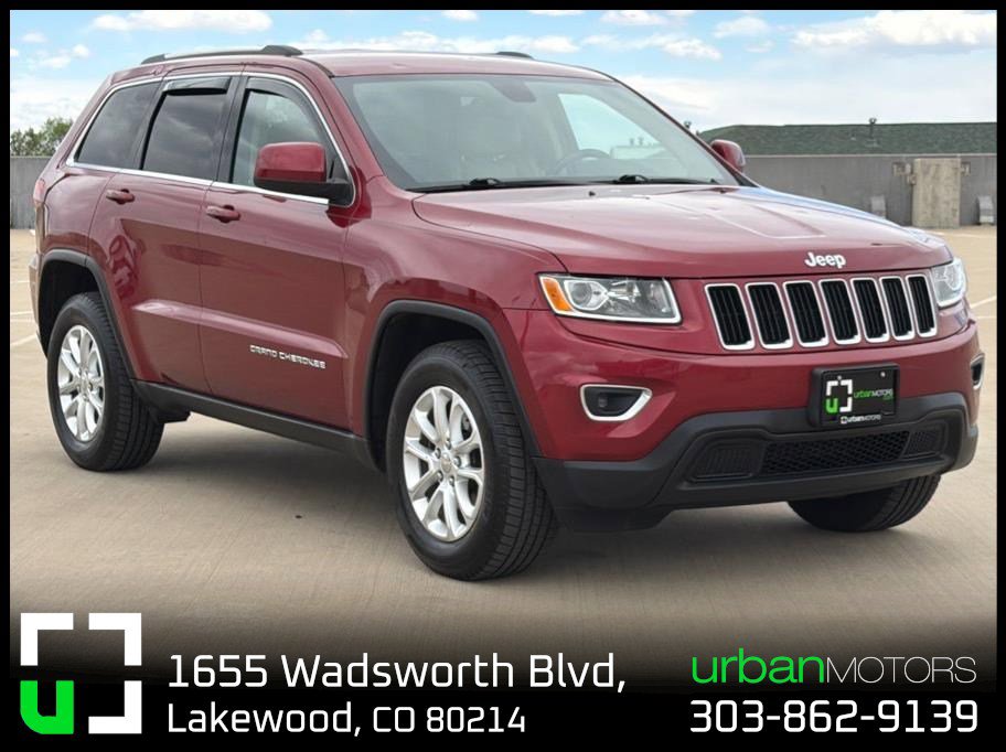 Used 2015 Jeep Grand Cherokee Laredo w/ Quick Order Package 23E