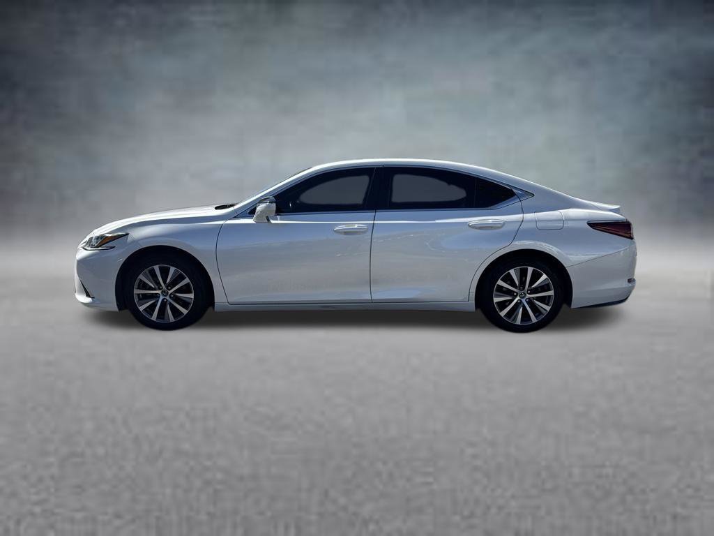 Used 2021 Lexus ES 350 w/ Accessory Package FWD image 61