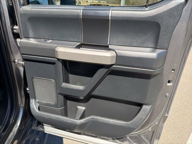 Used 2018 Ford F150 Raptor w/ Equipment Group 802A Luxury image 24