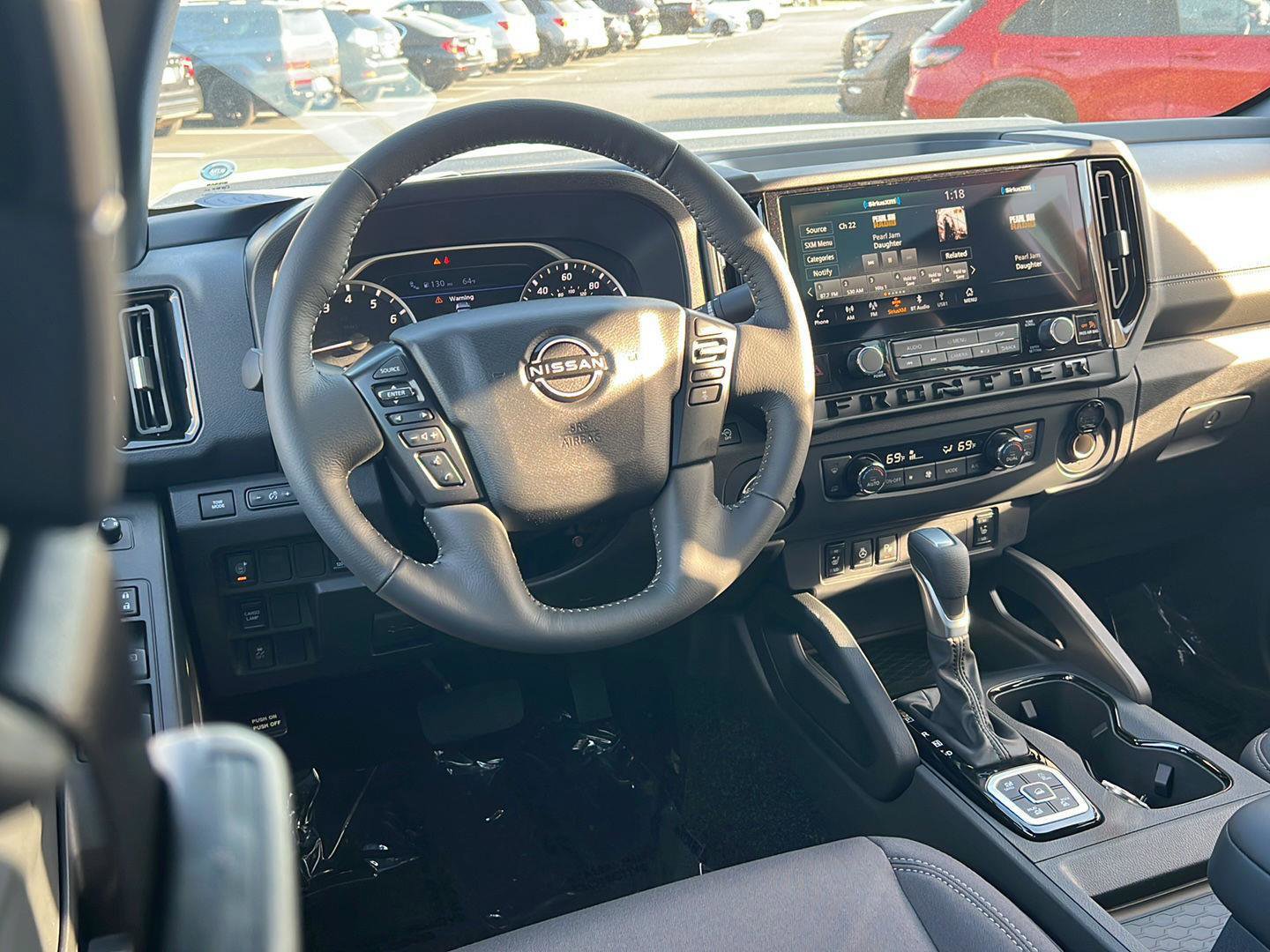 New 2026 Nissan Frontier SV w/ SV Convenience Package AWD/4WD image 18