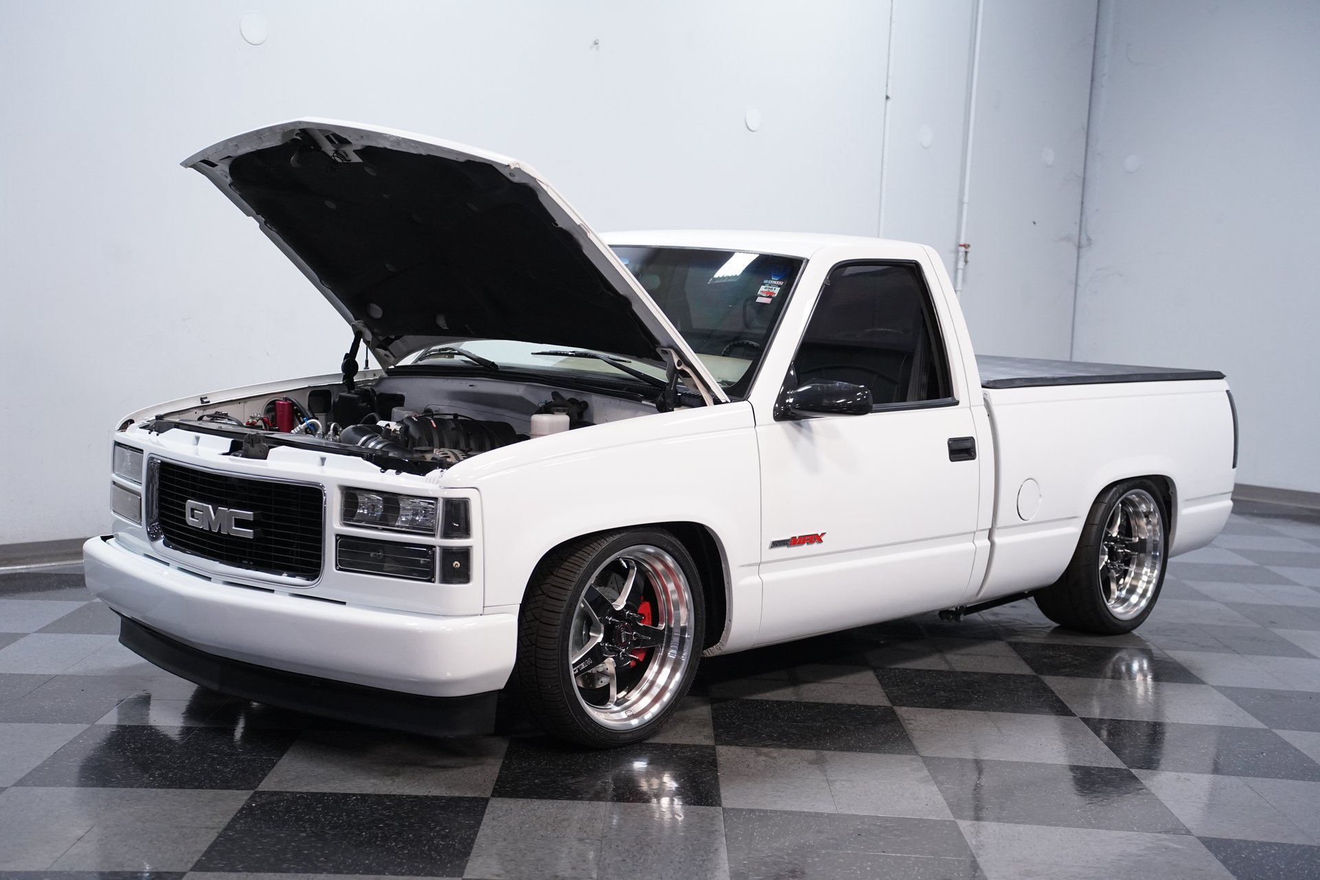 Used 1996 GMC Sierra 1500 2WD Regular Cab image 25