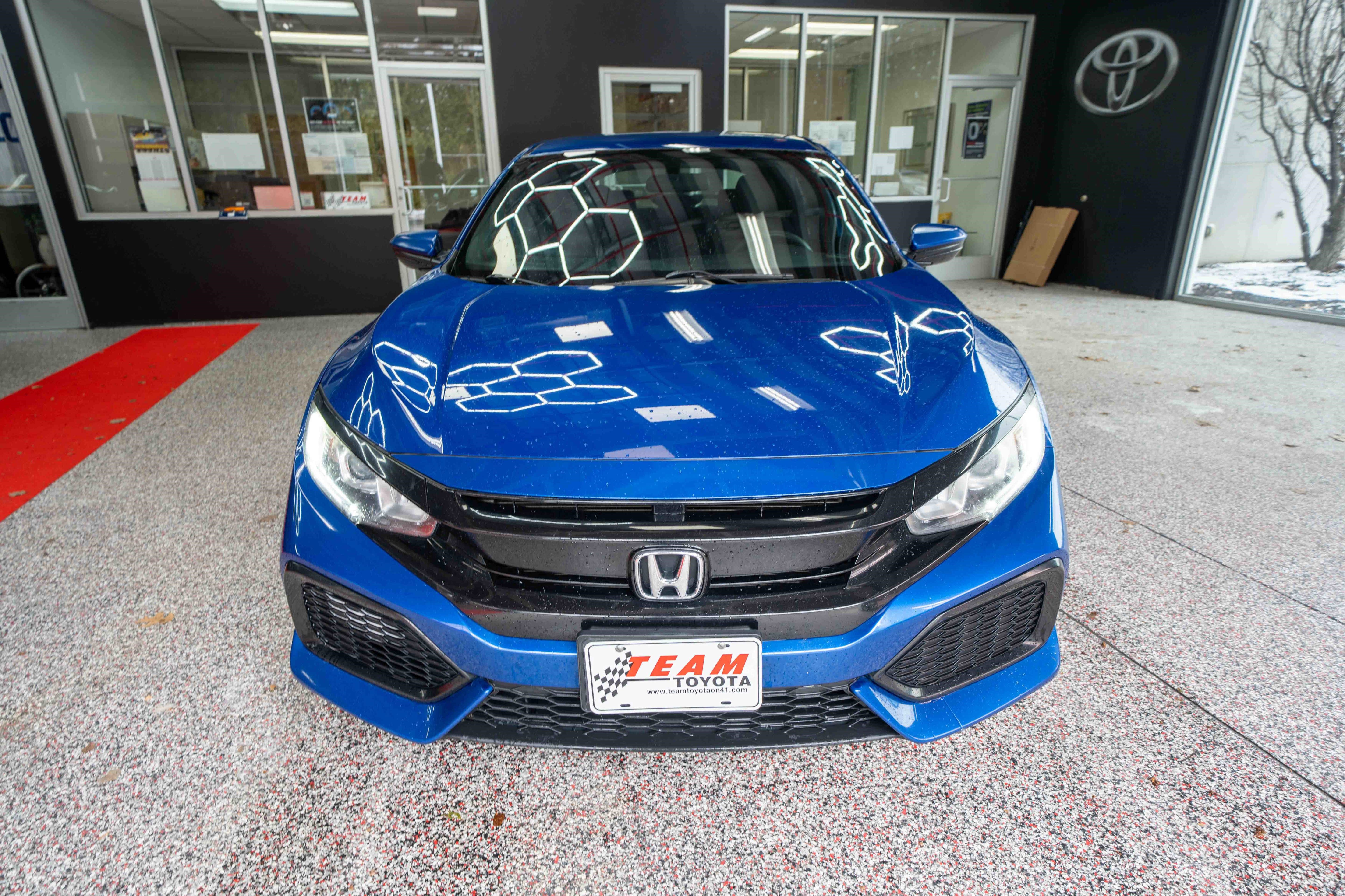 Used 2017 Honda Civic LX image 6