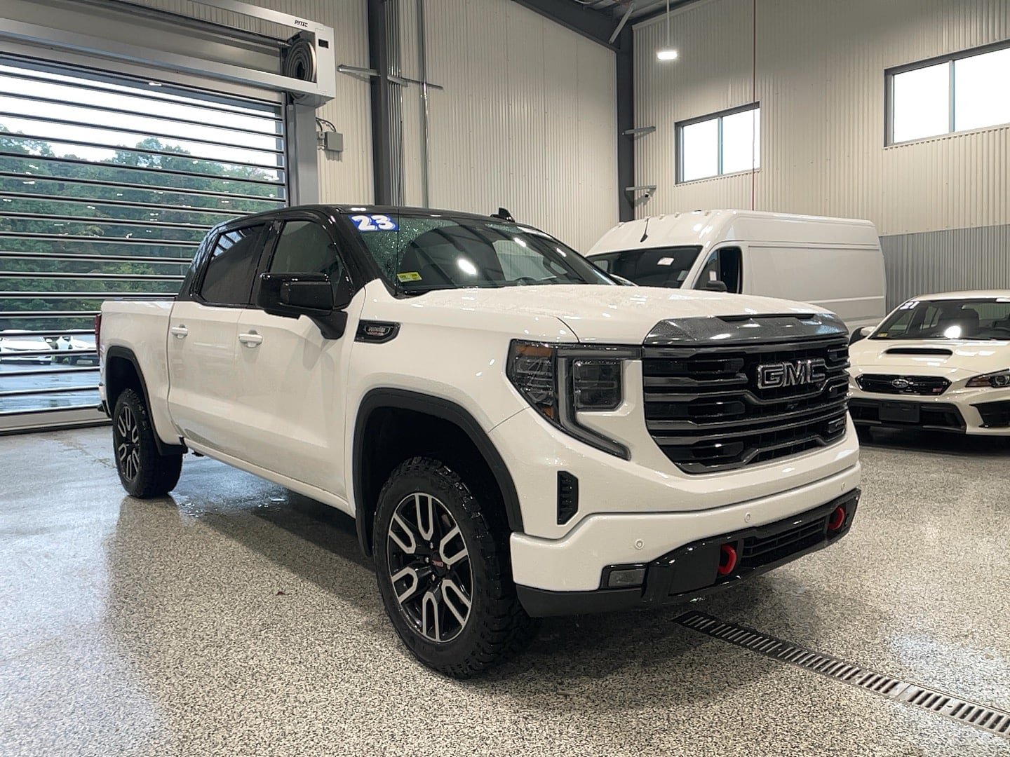 Used 2023 GMC Sierra 1500 AT4 w/ AT4 Premium Package