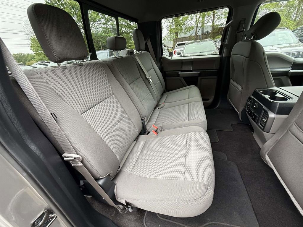 Used 2020 Ford F150 XLT w/ Equipment Group 302A Luxury AWD/4WD image 10