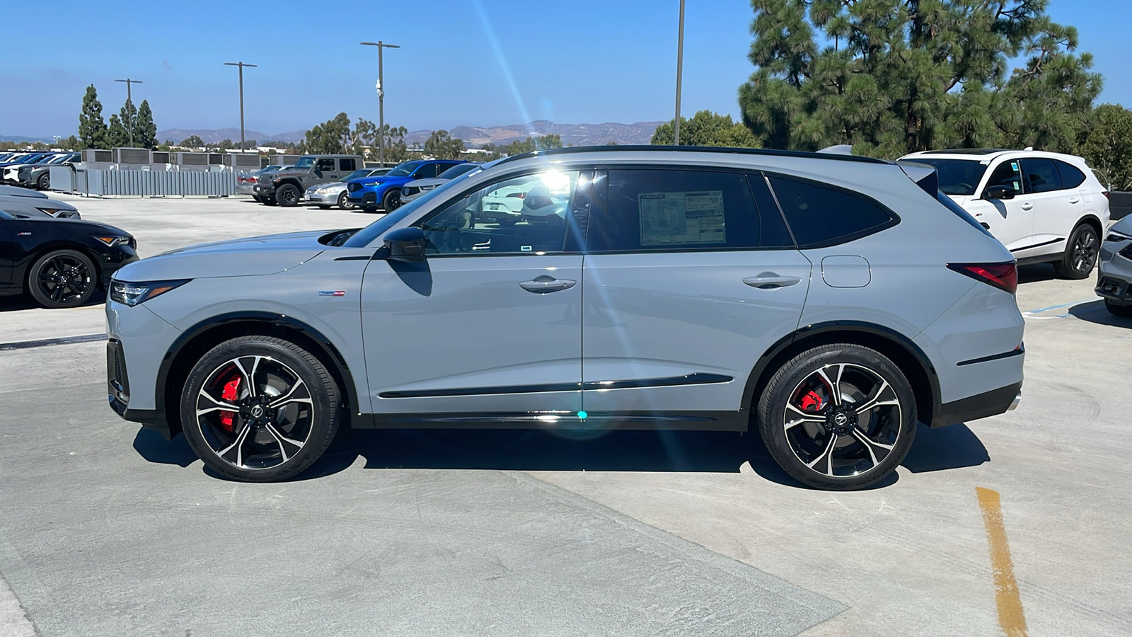 New 2026 Acura MDX Type S image 2