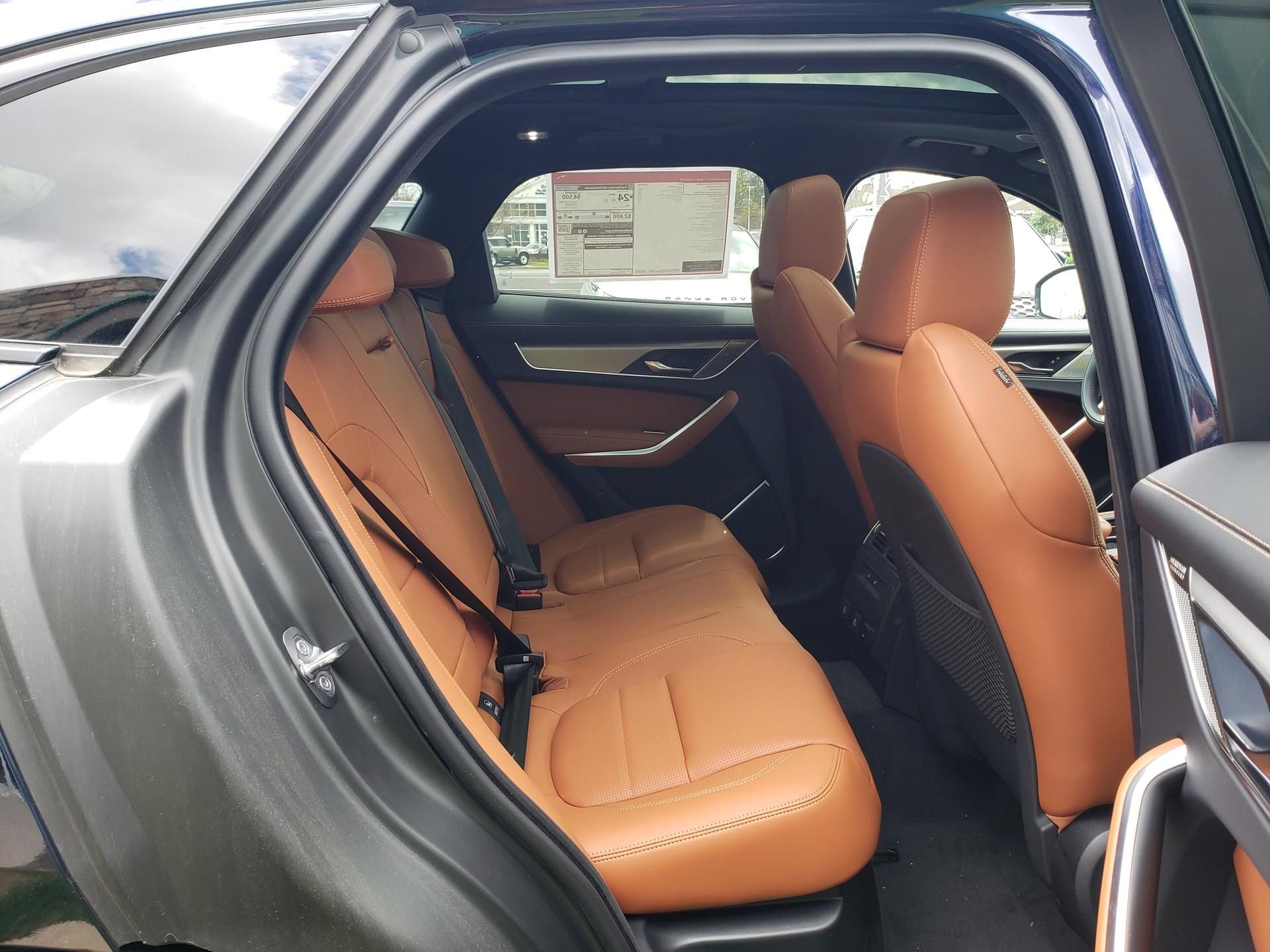 New 2026 Jaguar F-PACE R-Dynamic S AWD/4WD image 15
