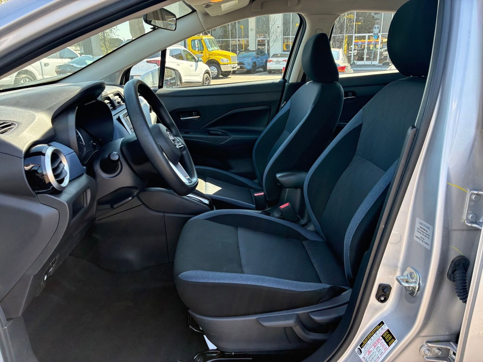 Used 2025 Nissan Versa SV image 24