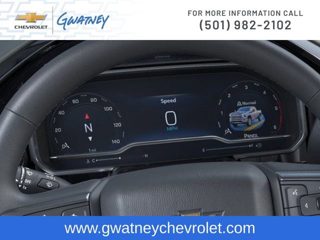 New 2026 Chevrolet Silverado 2500 ZR2 w/ LPO, Dark Essentials Package image 18