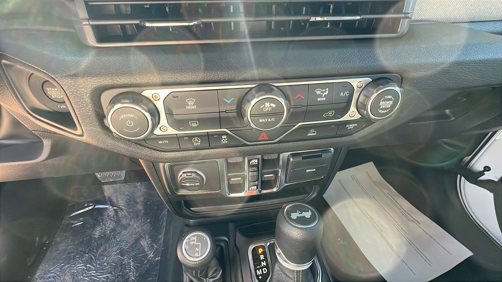 New 2026 Jeep Wrangler Sport S image 28