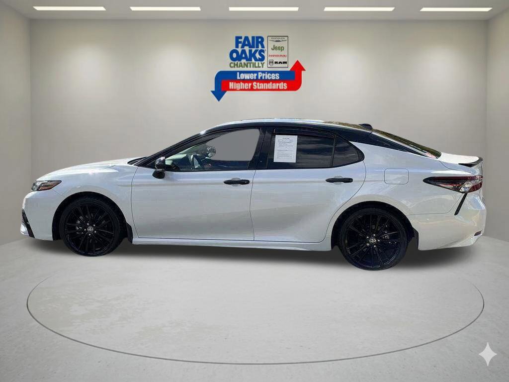 Used 2024 Toyota Camry XSE w/ Cold Weather Package FWD image 11