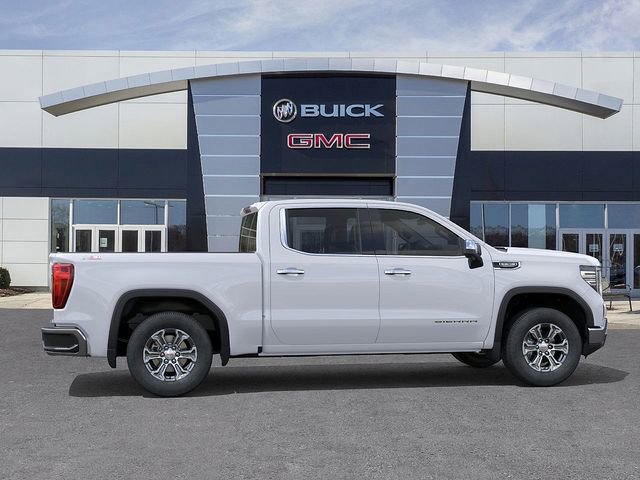 New 2026 GMC Sierra 1500 SLT w/ SLT Convenience Package AWD/4WD image 5