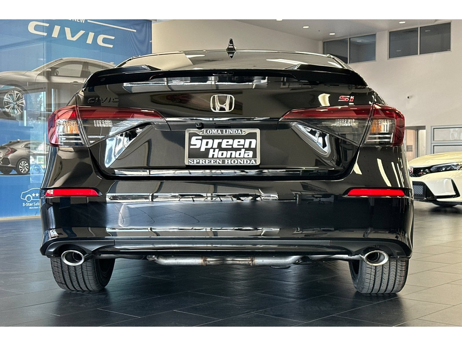 New 2026 Honda Civic Si image 5