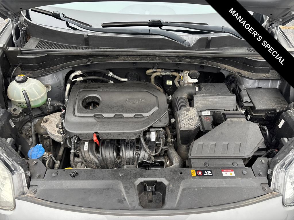 Used 2018 Kia Sportage LX AWD/4WD image 9