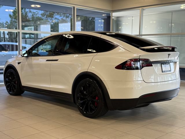 Used 2019 Tesla Model X Performance AWD/4WD image 15