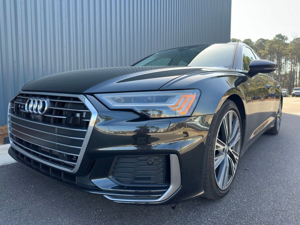 Used 2019 Audi A6 3.0T Prestige