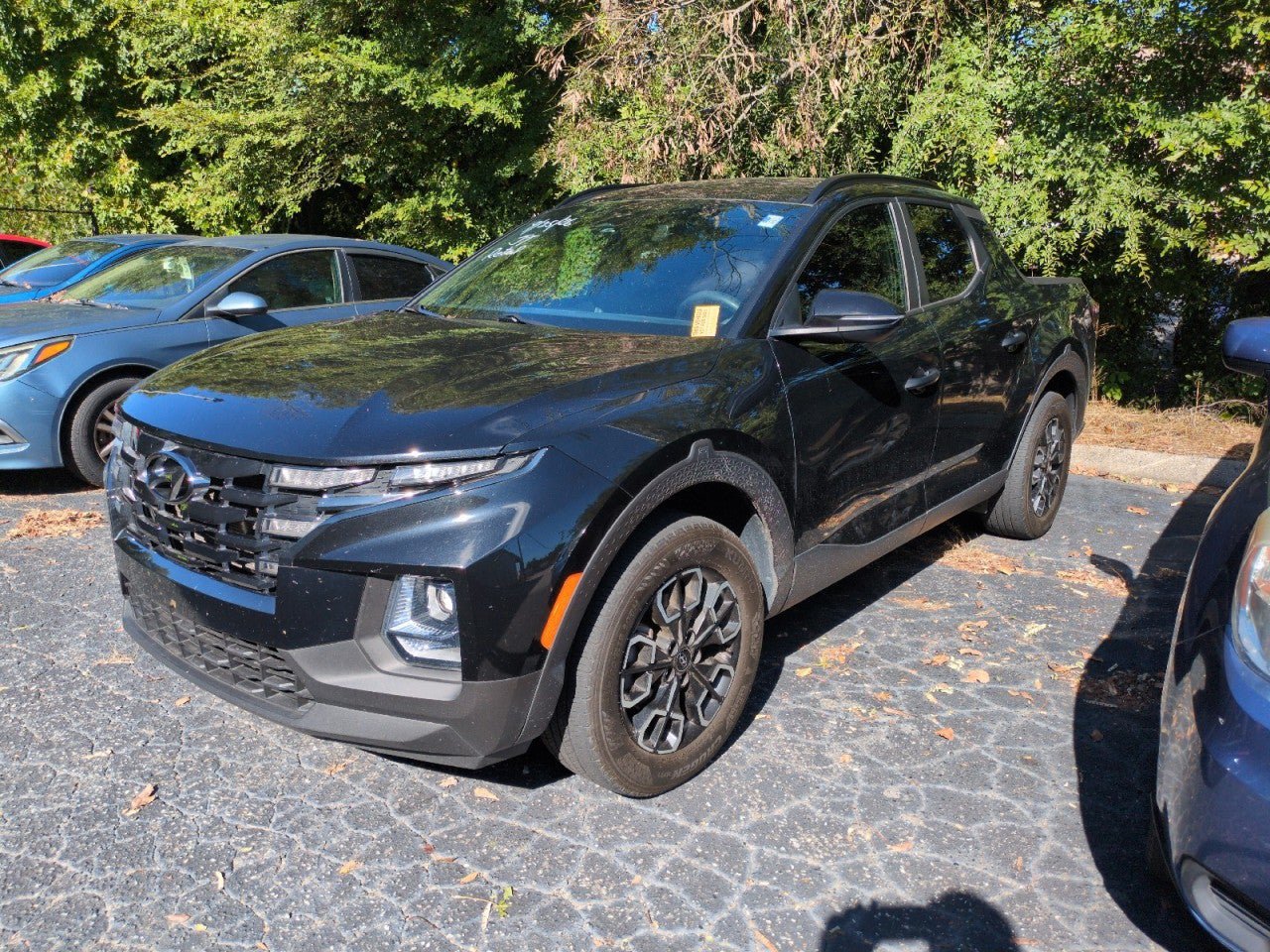 Used 2023 Hyundai Santa Cruz SEL w/ Activity Package AWD/4WD image 2