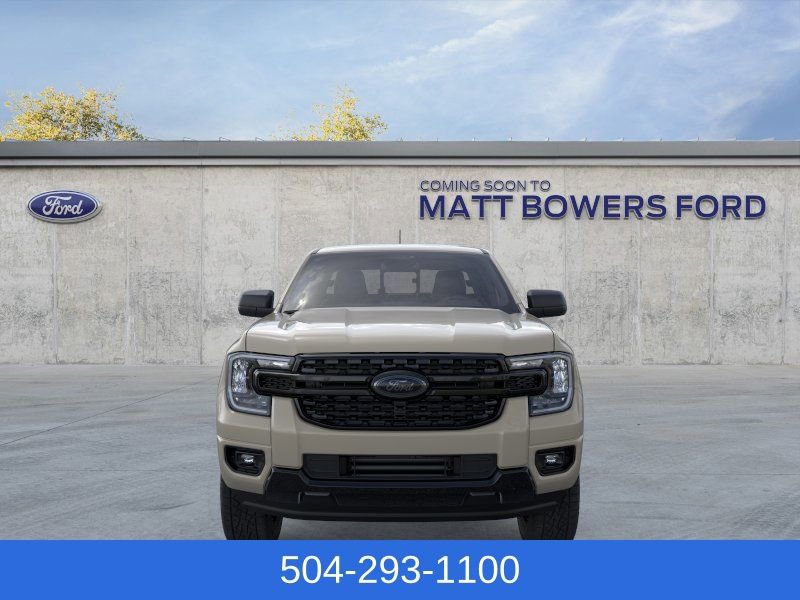 New 2026 Ford Ranger XLT RWD image 8