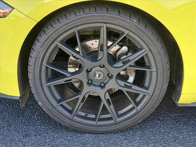 Used 2021 Ford Mustang Premium RWD image 16