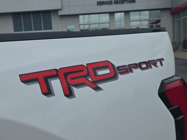 Used 2022 Toyota Tundra SR5 w/ TRD Sport Package RWD image 6
