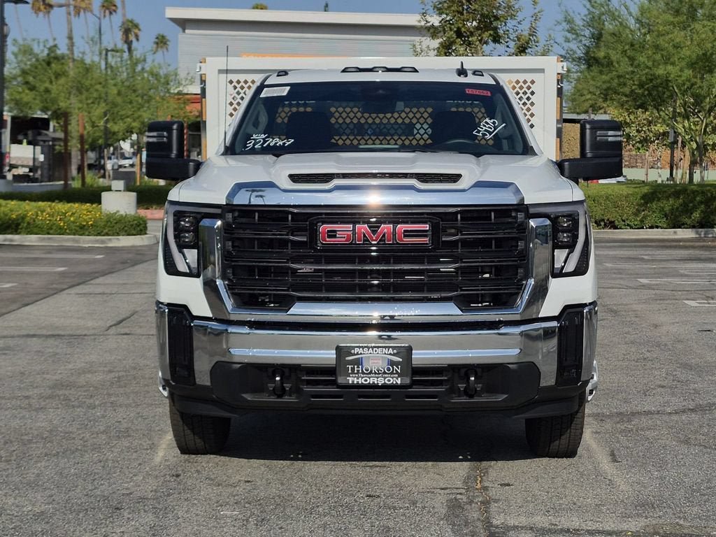 New 2026 GMC Sierra 3500 Pro w/ Convenience Package RWD image 2
