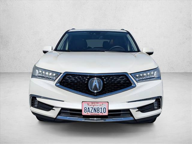 Used 2017 Acura MDX SH-AWD image 2