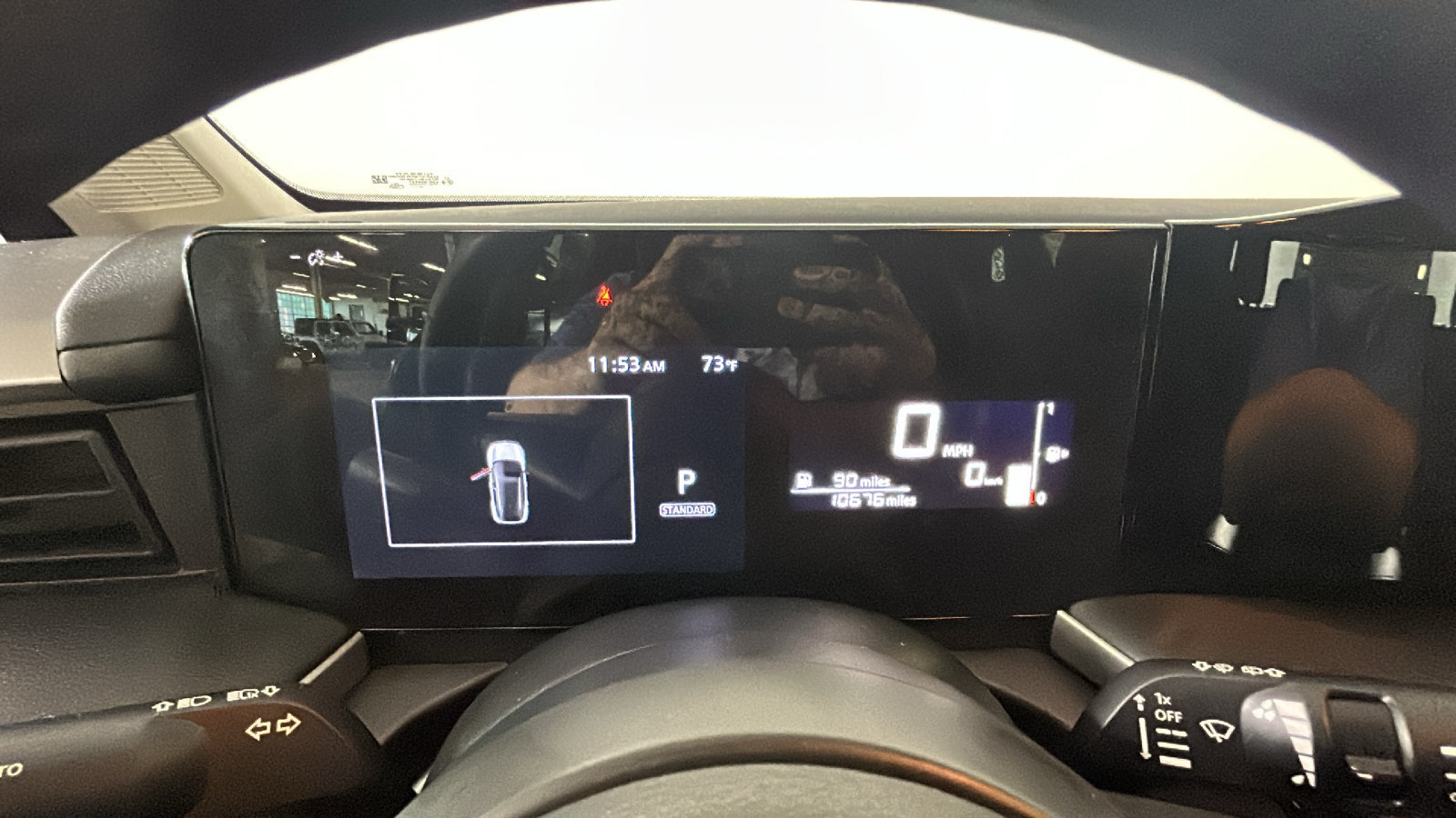 Used 2025 Nissan Kicks S AWD/4WD image 22
