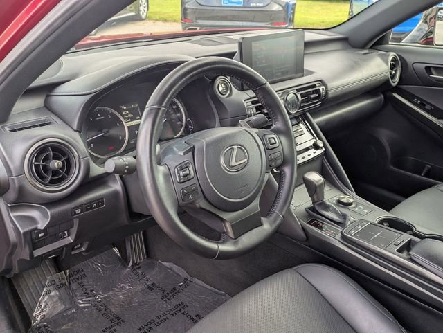 Used 2024 Lexus IS 350 F Sport image 33