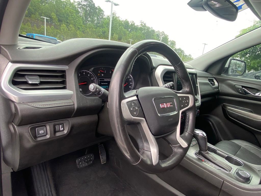 Used 2019 GMC Acadia SLT AWD/4WD image 9