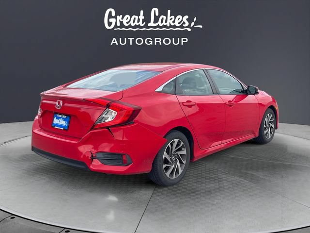 Used 2016 Honda Civic EX image 5