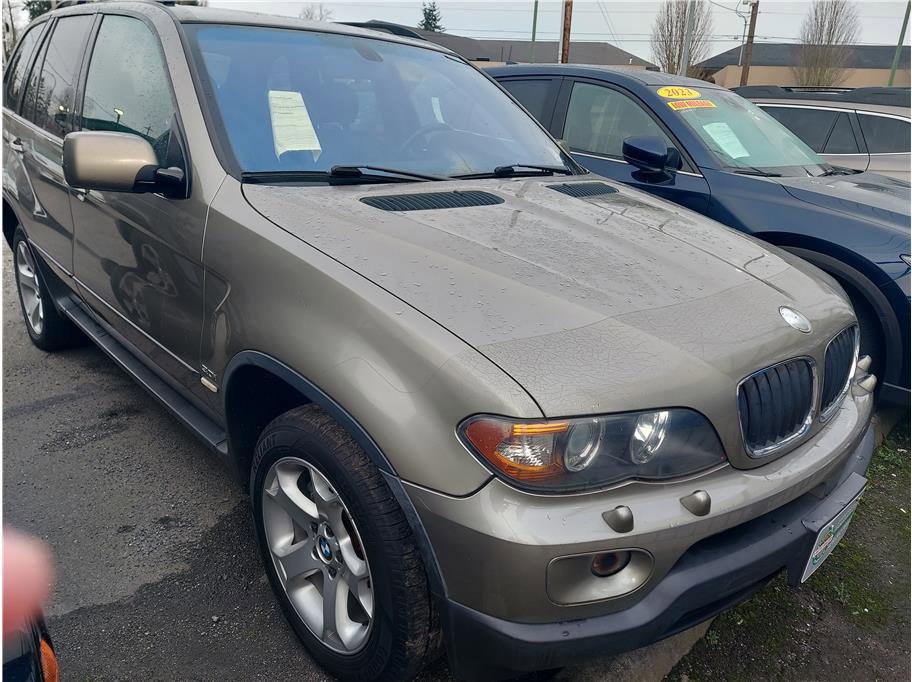 Used 2004 BMW X5 3.0i image 4
