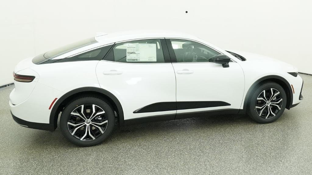 New 2026 Toyota Crown XLE AWD/4WD image 9