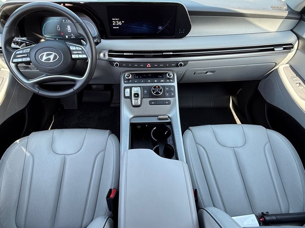 Used 2025 Hyundai Palisade SEL AWD/4WD image 16