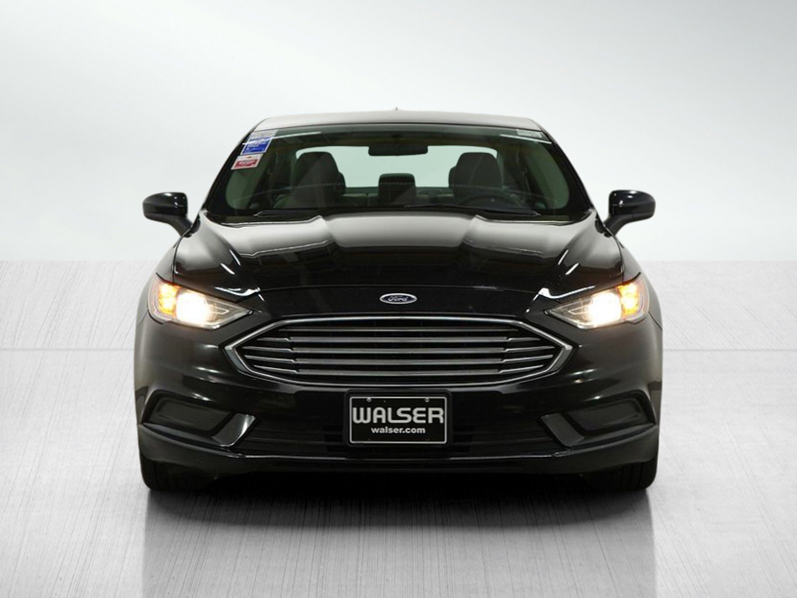 Used 2018 Ford Fusion S image 8