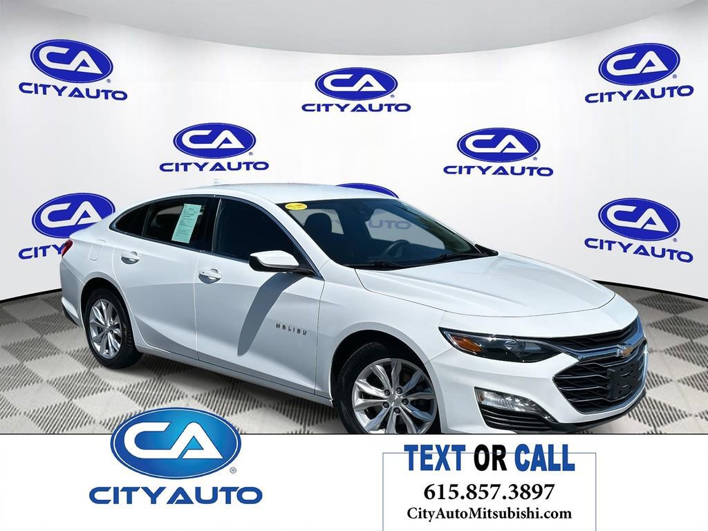Used 2023 Chevrolet Malibu LT image 1