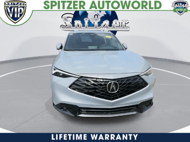 New 2026 Acura ADX A-Spec AWD/4WD image 5