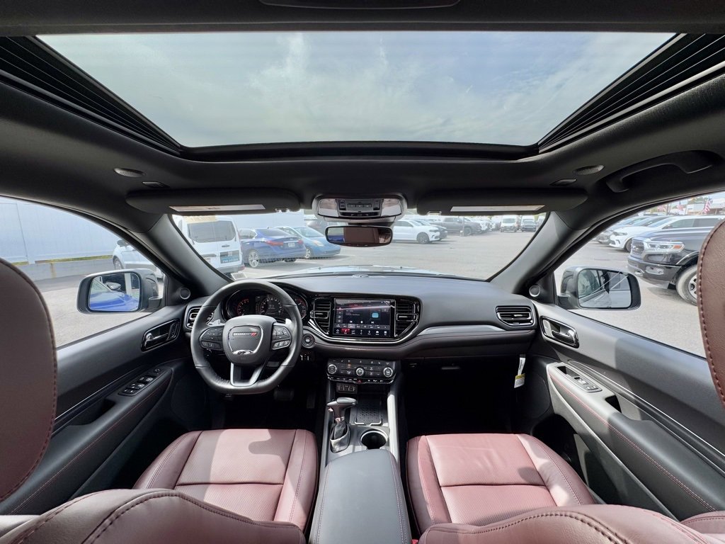 New 2026 Dodge Durango GT w/ Tow 'N Go Package image 10