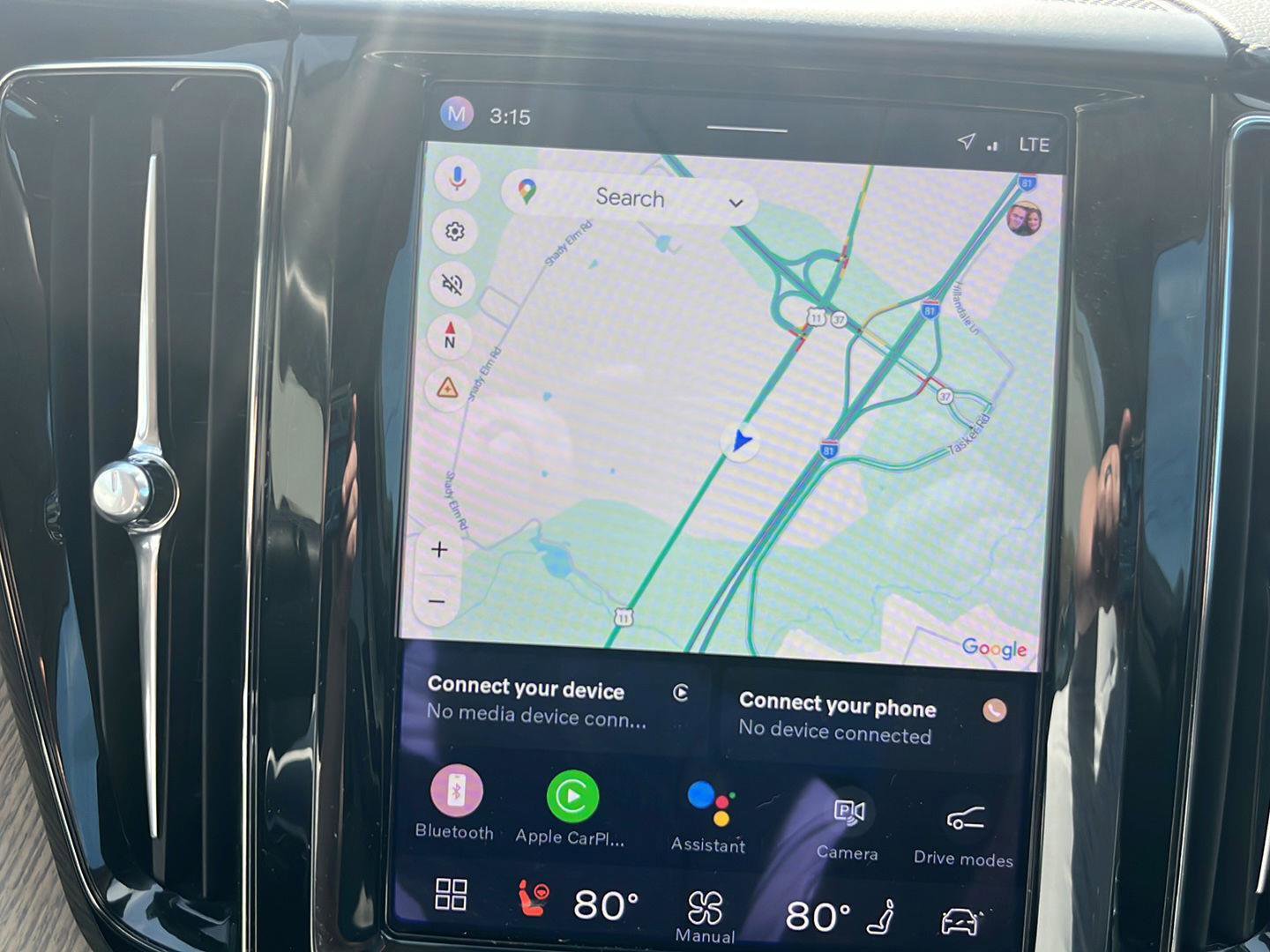 Used 2022 Volvo XC60 T8 Inscription w/ Advanced Package image 14