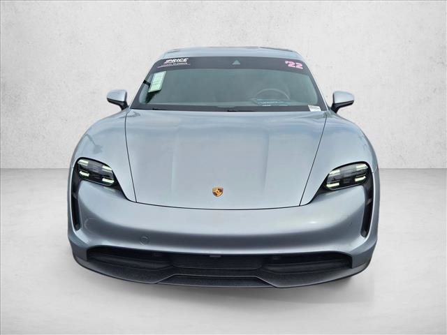 Used 2022 Porsche Taycan RWD image 2